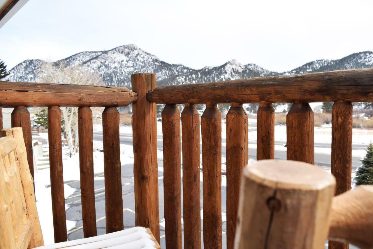 استيس بارك Alpine Trail Ridge Inn المظهر الخارجي الصورة